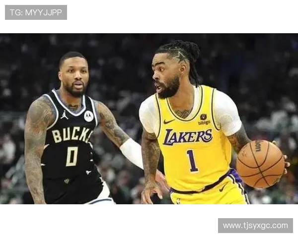 湖人抢人大洛施压雄鹿!争冠中锋成雄鹿续约难题(1)